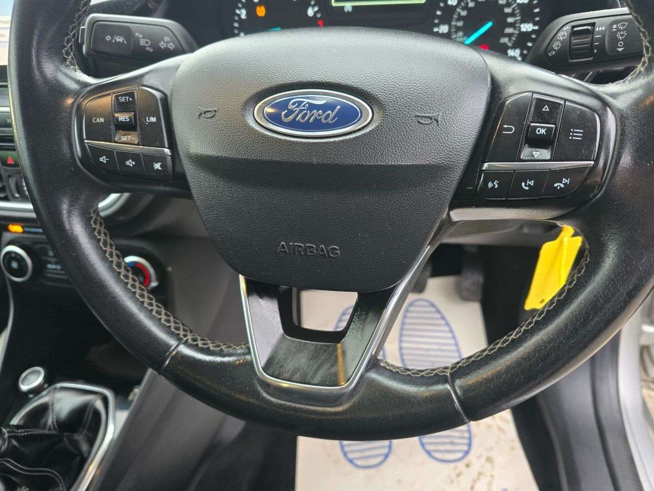 2017 FORD FIESTA 2017 FORD FIESTA