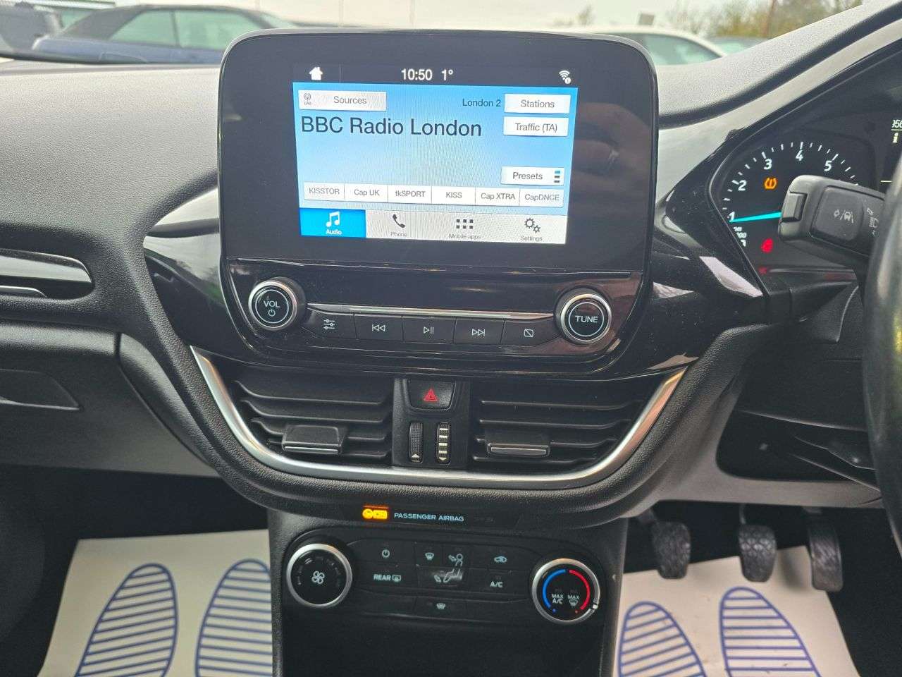 2017 FORD FIESTA 2017 FORD FIESTA