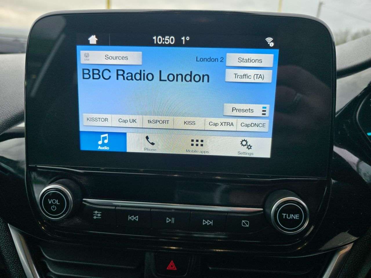 2017 FORD FIESTA 2017 FORD FIESTA