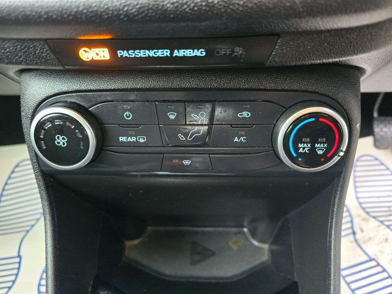 2017 FORD FIESTA 2017 FORD FIESTA