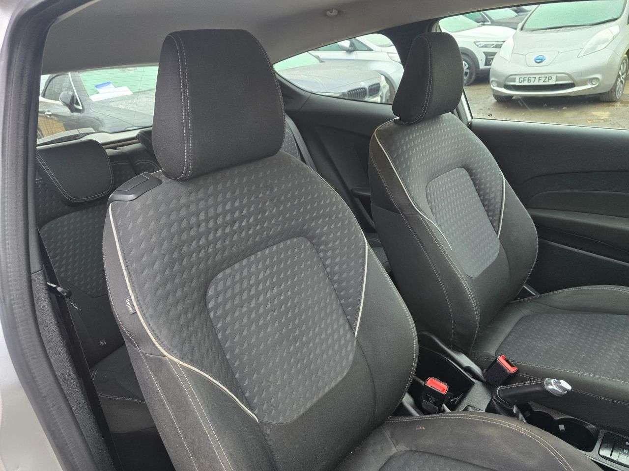 2017 FORD FIESTA 2017 FORD FIESTA