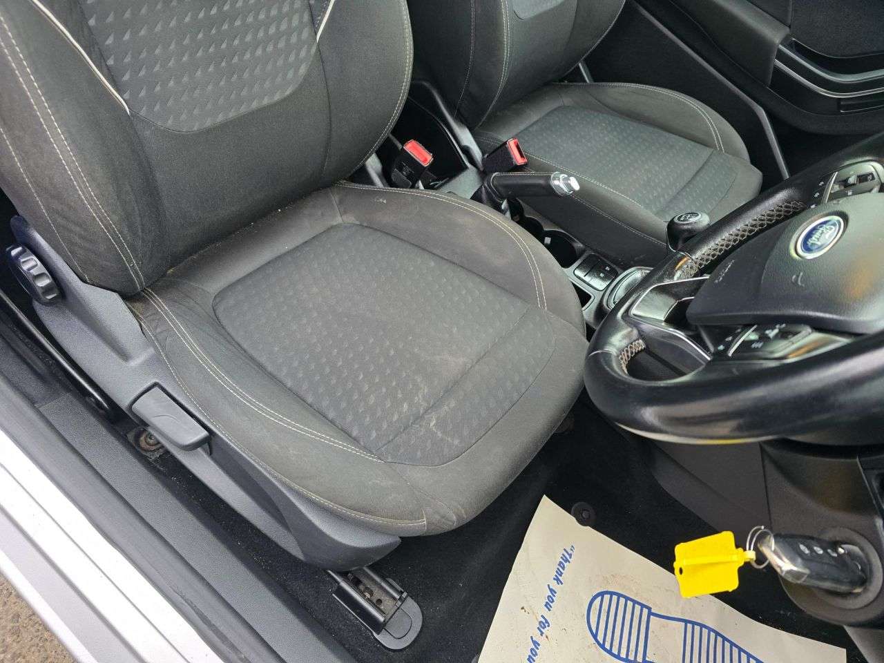 2017 FORD FIESTA 2017 FORD FIESTA