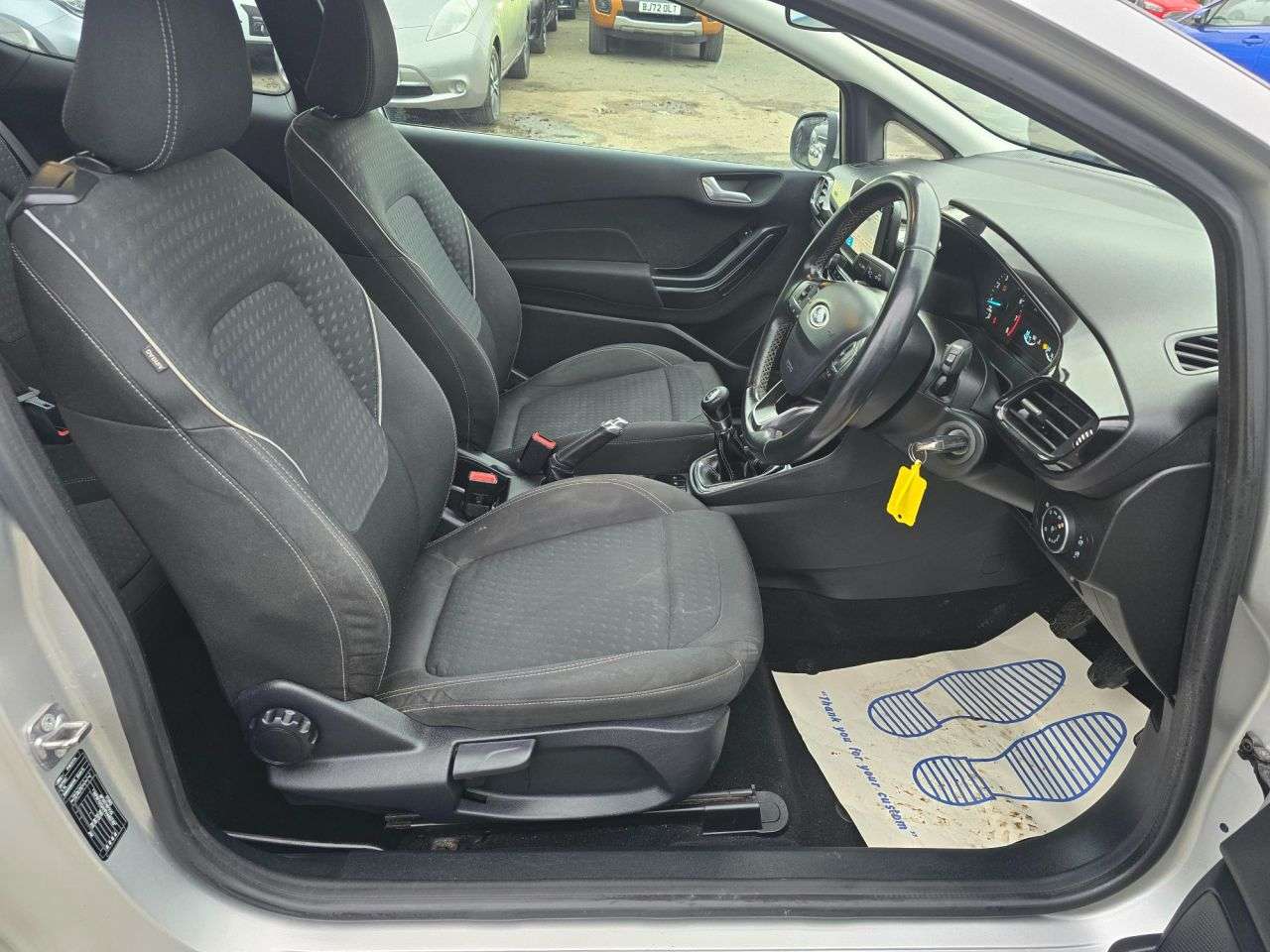 2017 FORD FIESTA 2017 FORD FIESTA