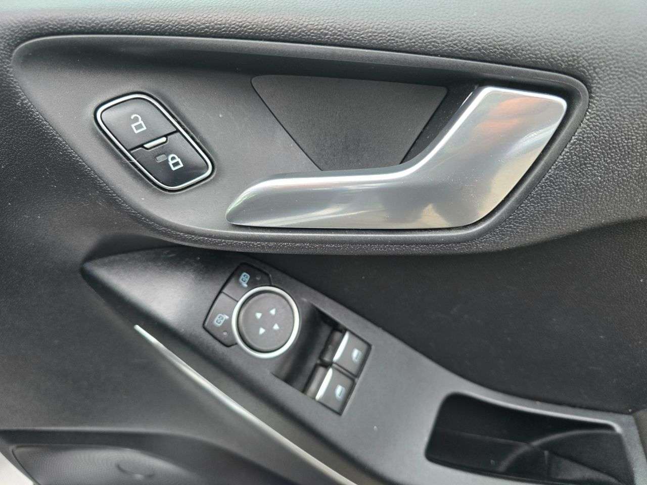 2017 FORD FIESTA 2017 FORD FIESTA