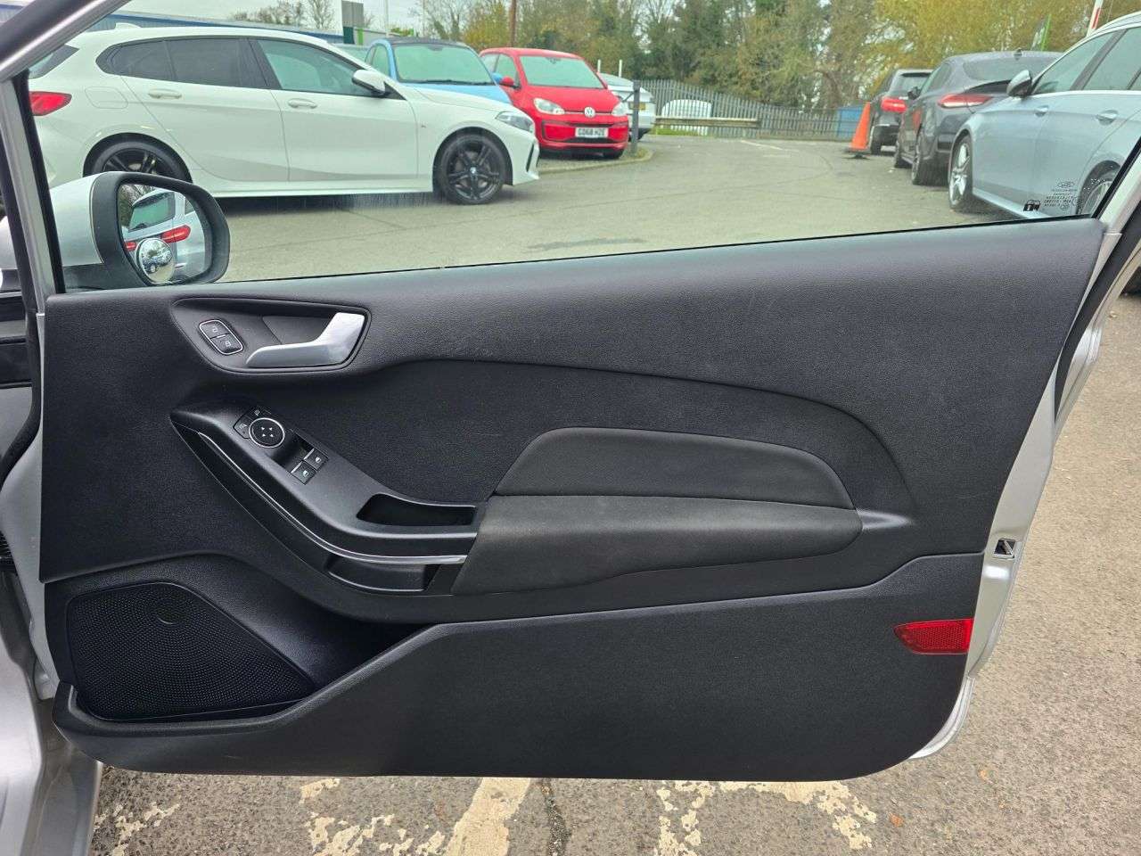 2017 FORD FIESTA 2017 FORD FIESTA