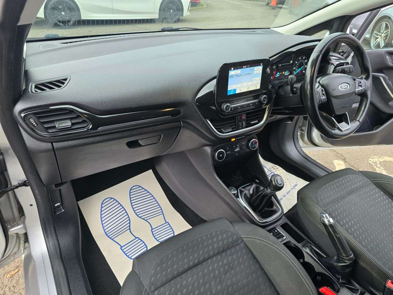 2017 FORD FIESTA 2017 FORD FIESTA