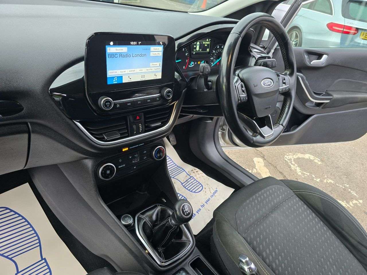 2017 FORD FIESTA 2017 FORD FIESTA