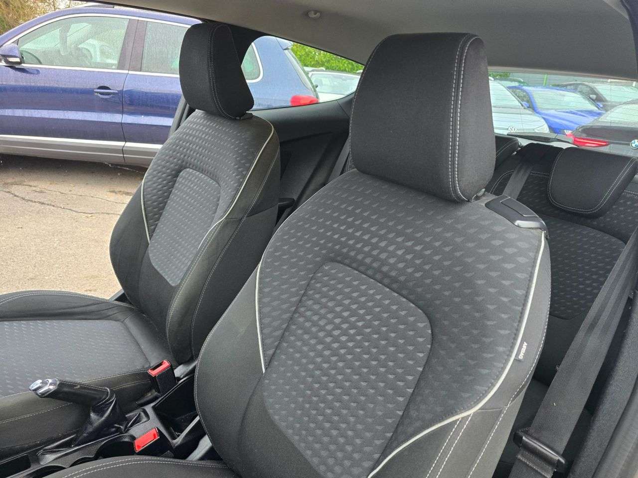 2017 FORD FIESTA 2017 FORD FIESTA