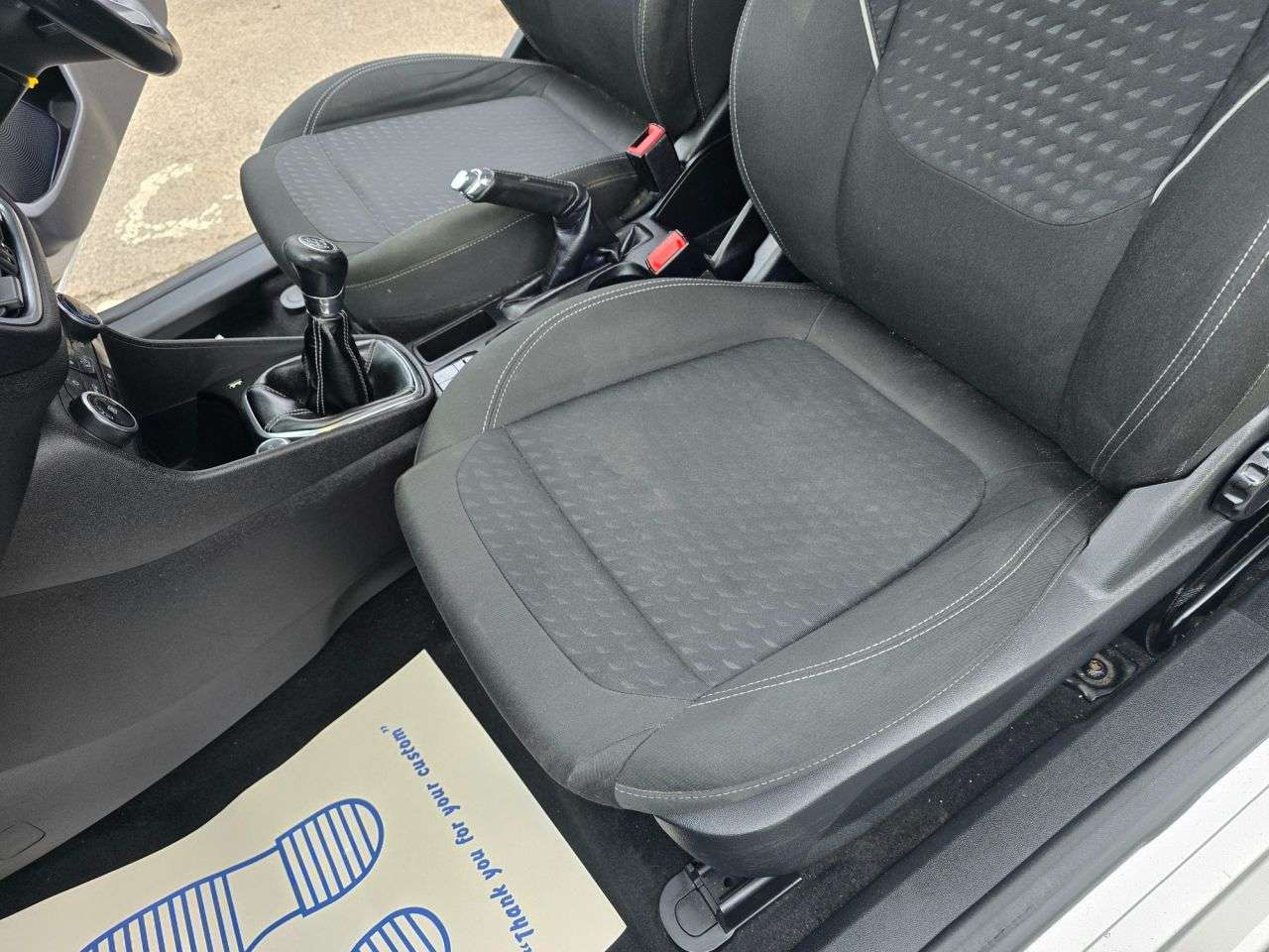 2017 FORD FIESTA 2017 FORD FIESTA