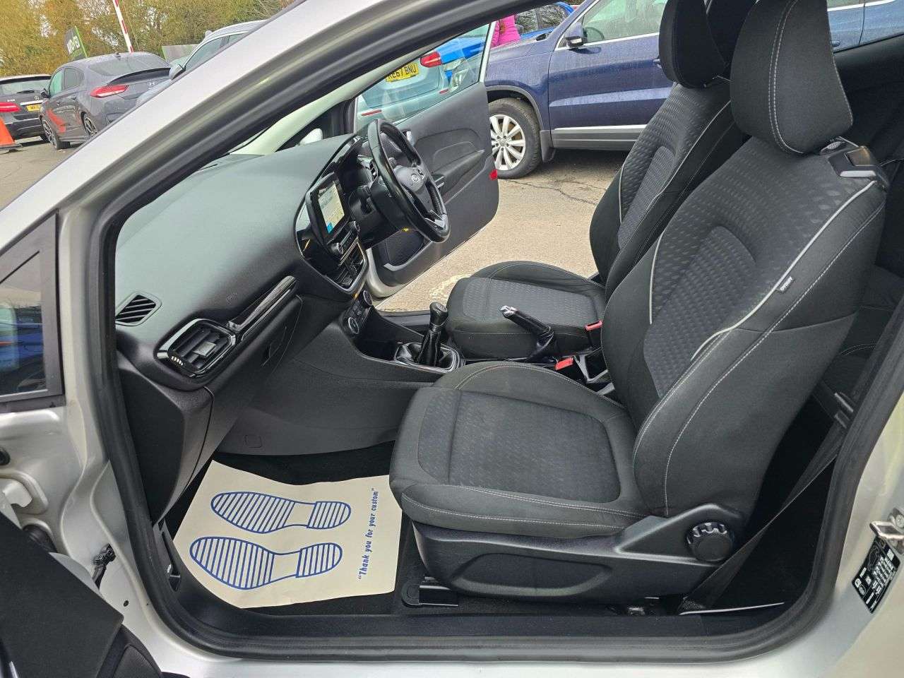 2017 FORD FIESTA 2017 FORD FIESTA