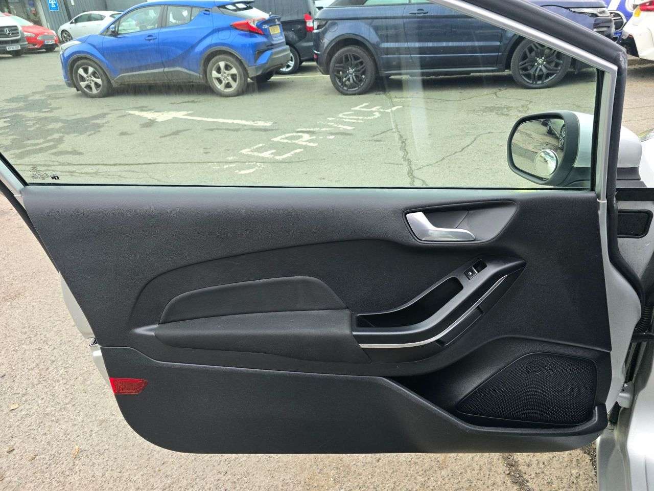 2017 FORD FIESTA 2017 FORD FIESTA