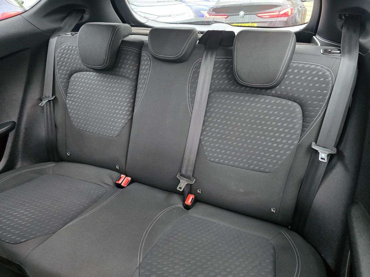 2017 FORD FIESTA 2017 FORD FIESTA