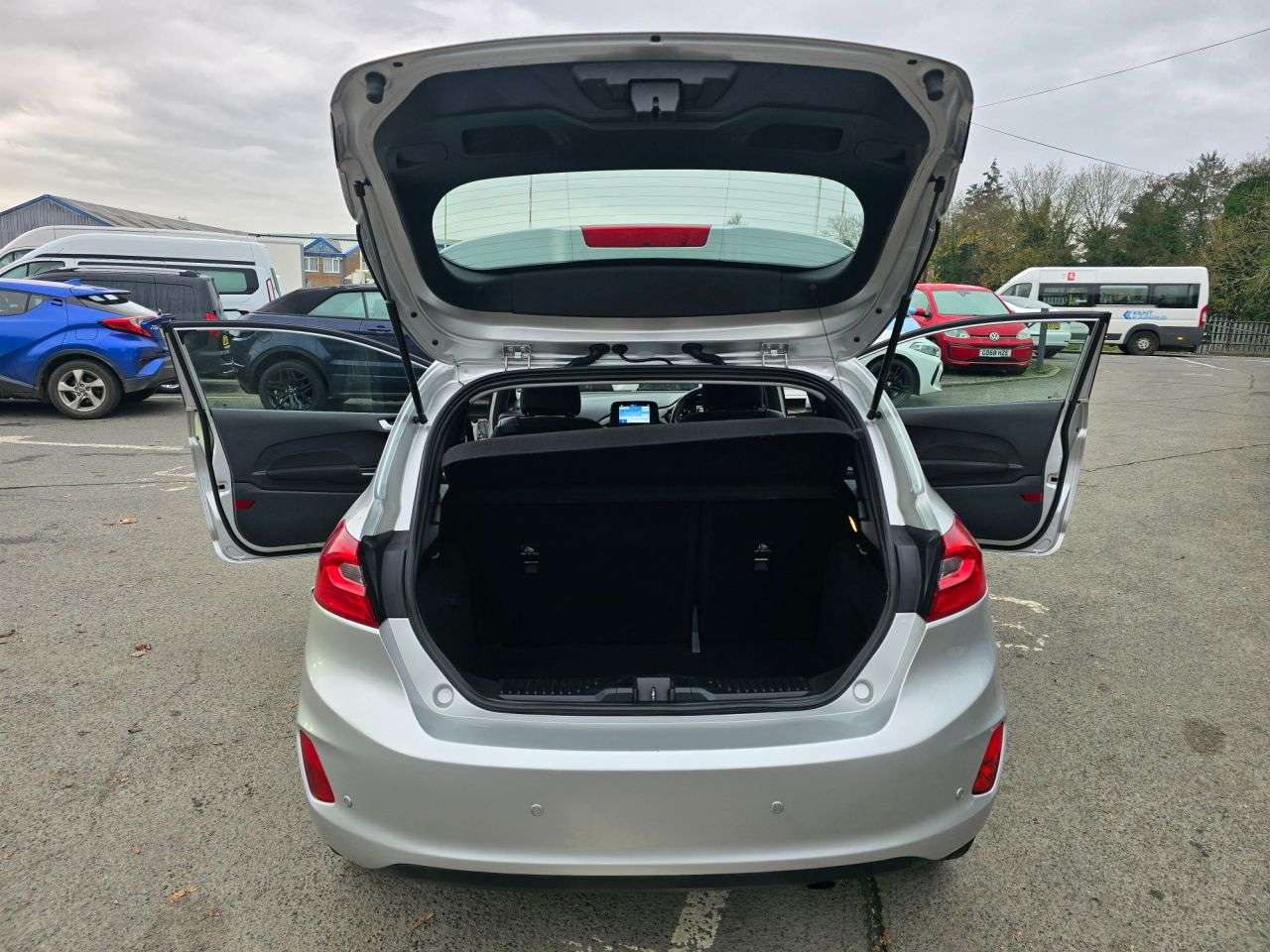 2017 FORD FIESTA 2017 FORD FIESTA