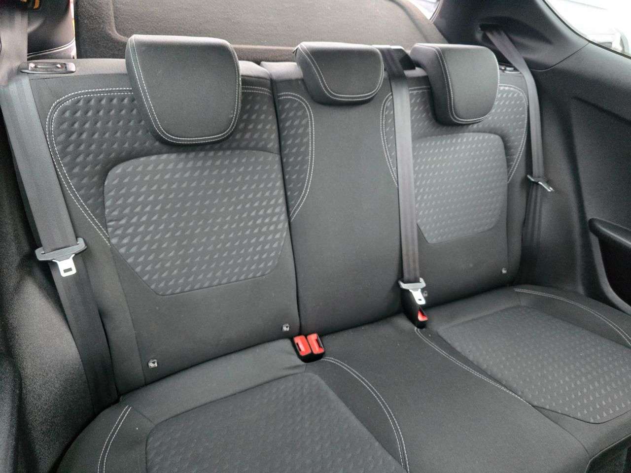 2017 FORD FIESTA 2017 FORD FIESTA