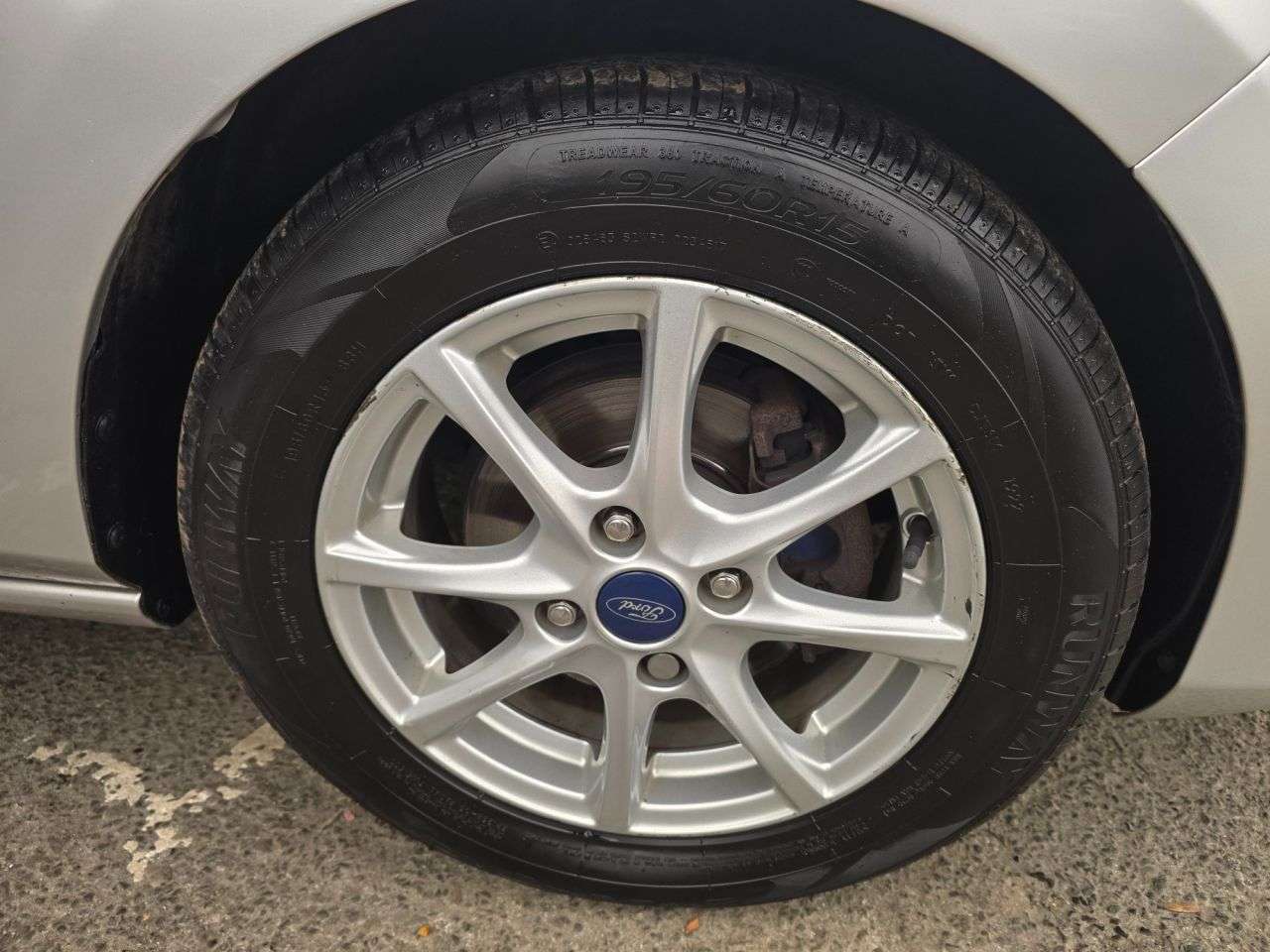 2017 FORD FIESTA 2017 FORD FIESTA