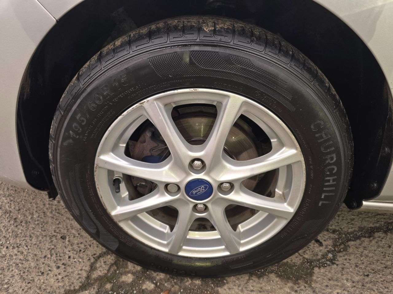 2017 FORD FIESTA 2017 FORD FIESTA