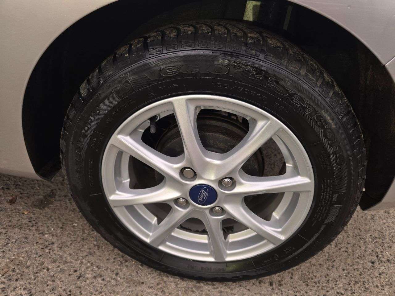 2017 FORD FIESTA 2017 FORD FIESTA