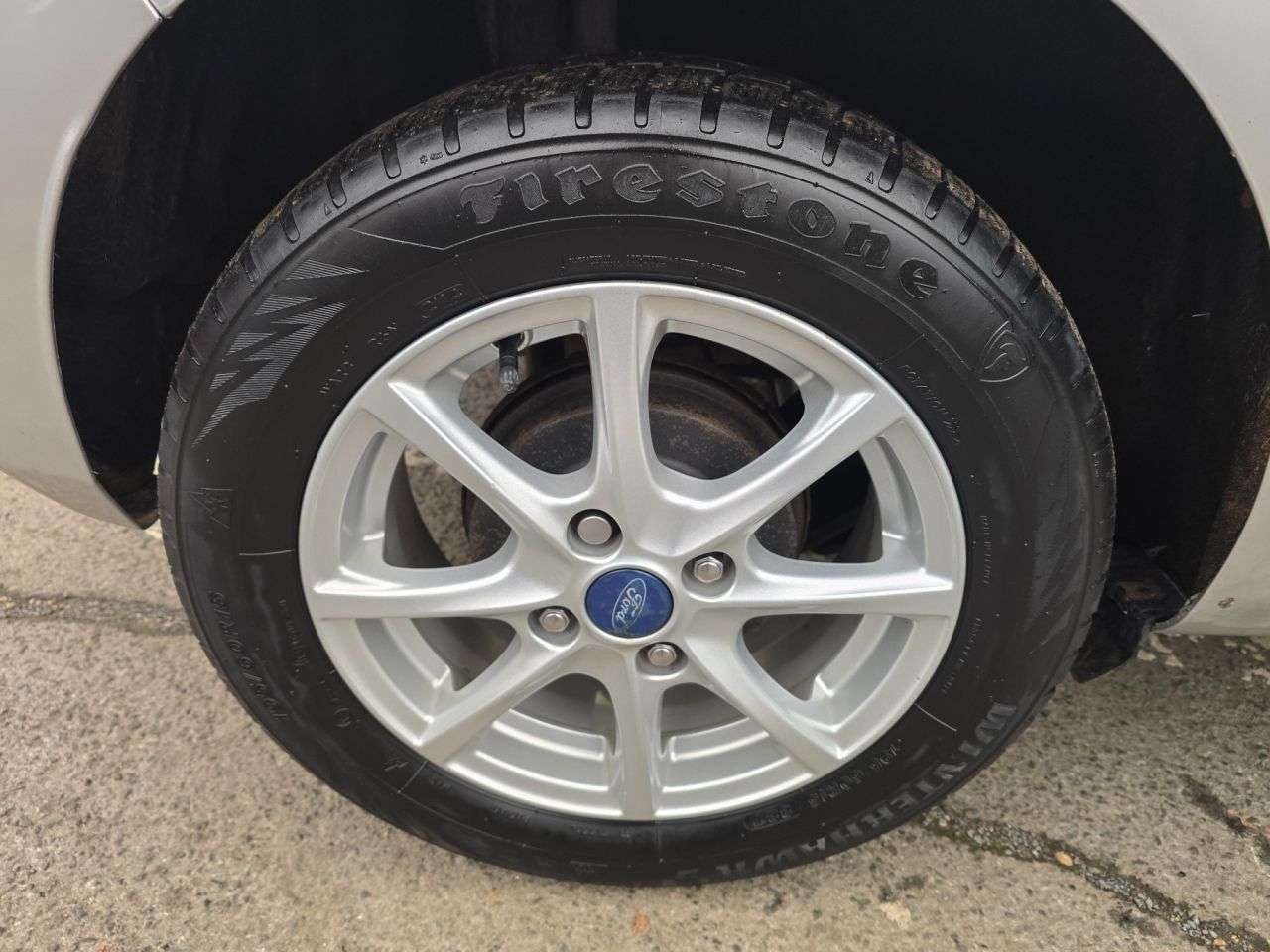 2017 FORD FIESTA 2017 FORD FIESTA