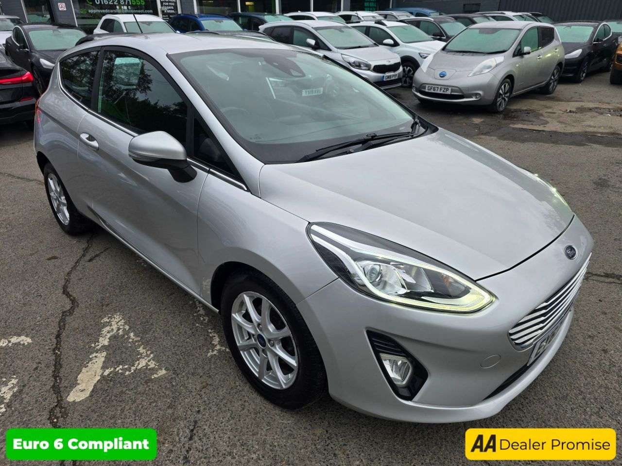 2017 FORD FIESTA 2017 FORD FIESTA