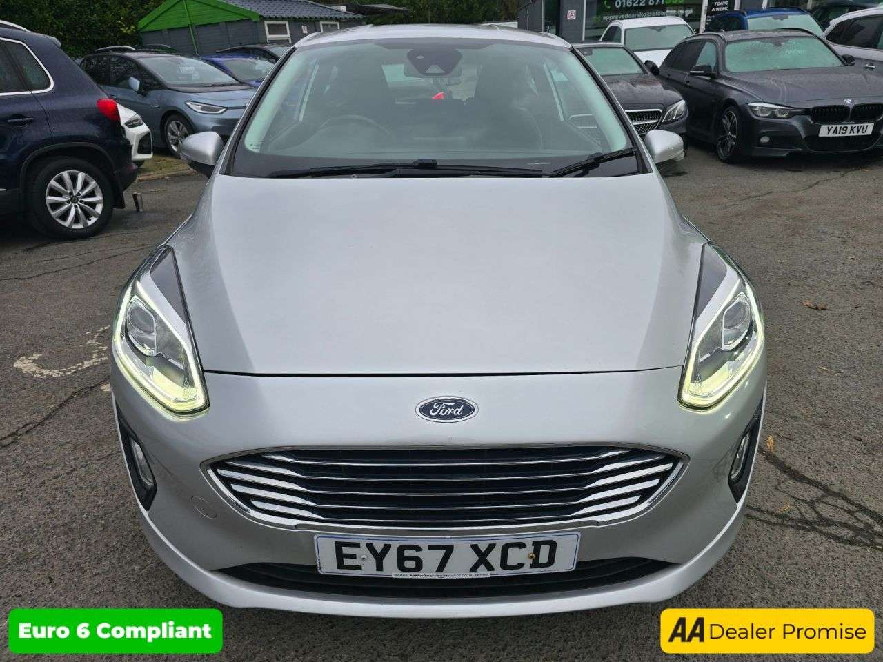 2017 FORD FIESTA 2017 FORD FIESTA