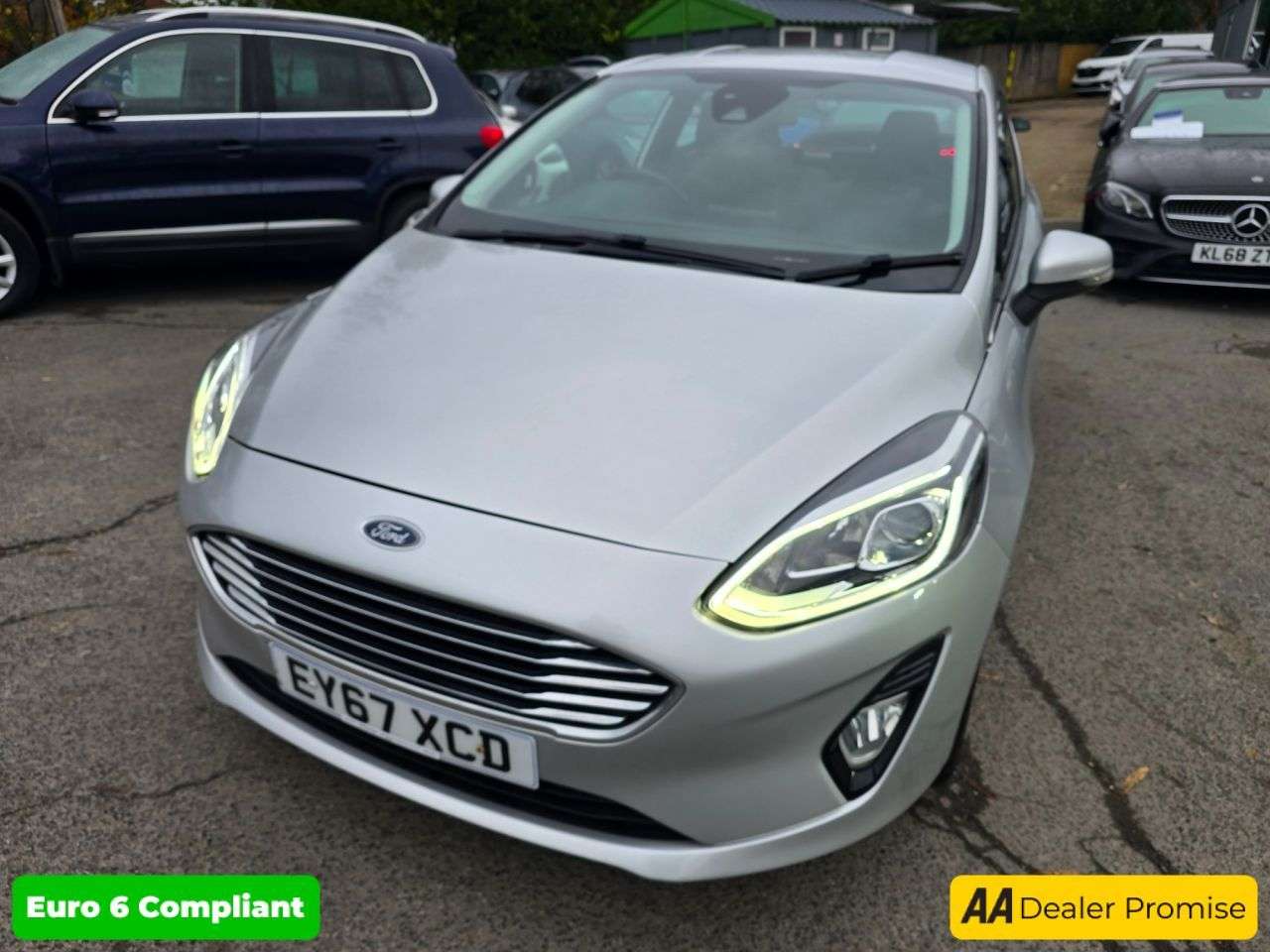 2017 FORD FIESTA 2017 FORD FIESTA