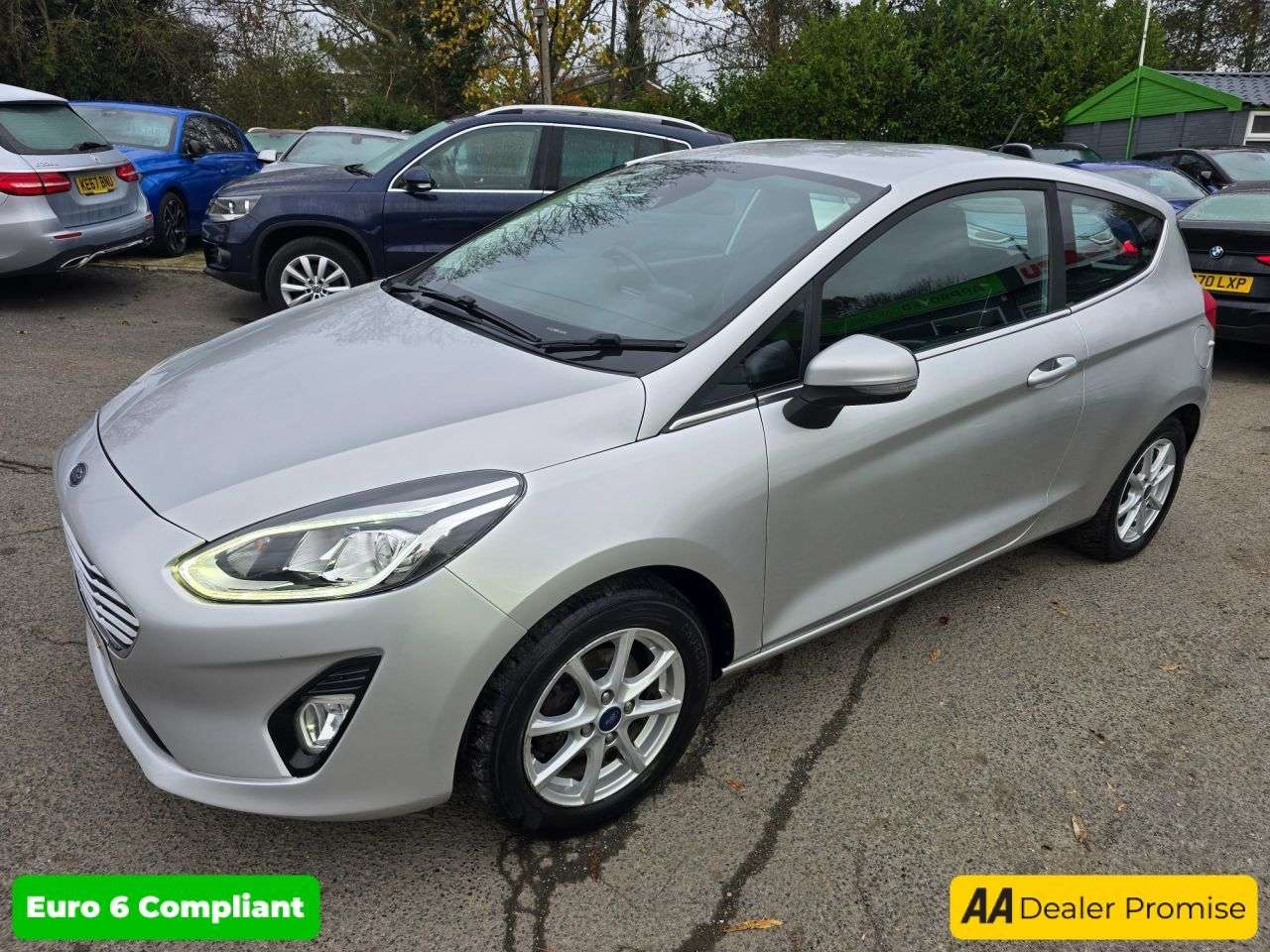 2017 FORD FIESTA 2017 FORD FIESTA