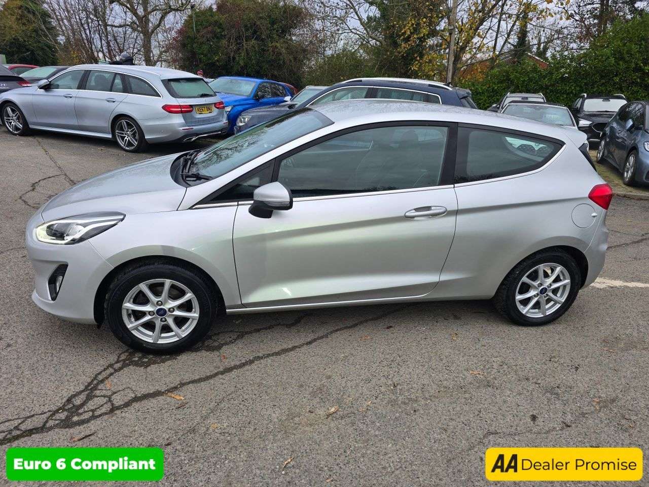 2017 FORD FIESTA 2017 FORD FIESTA