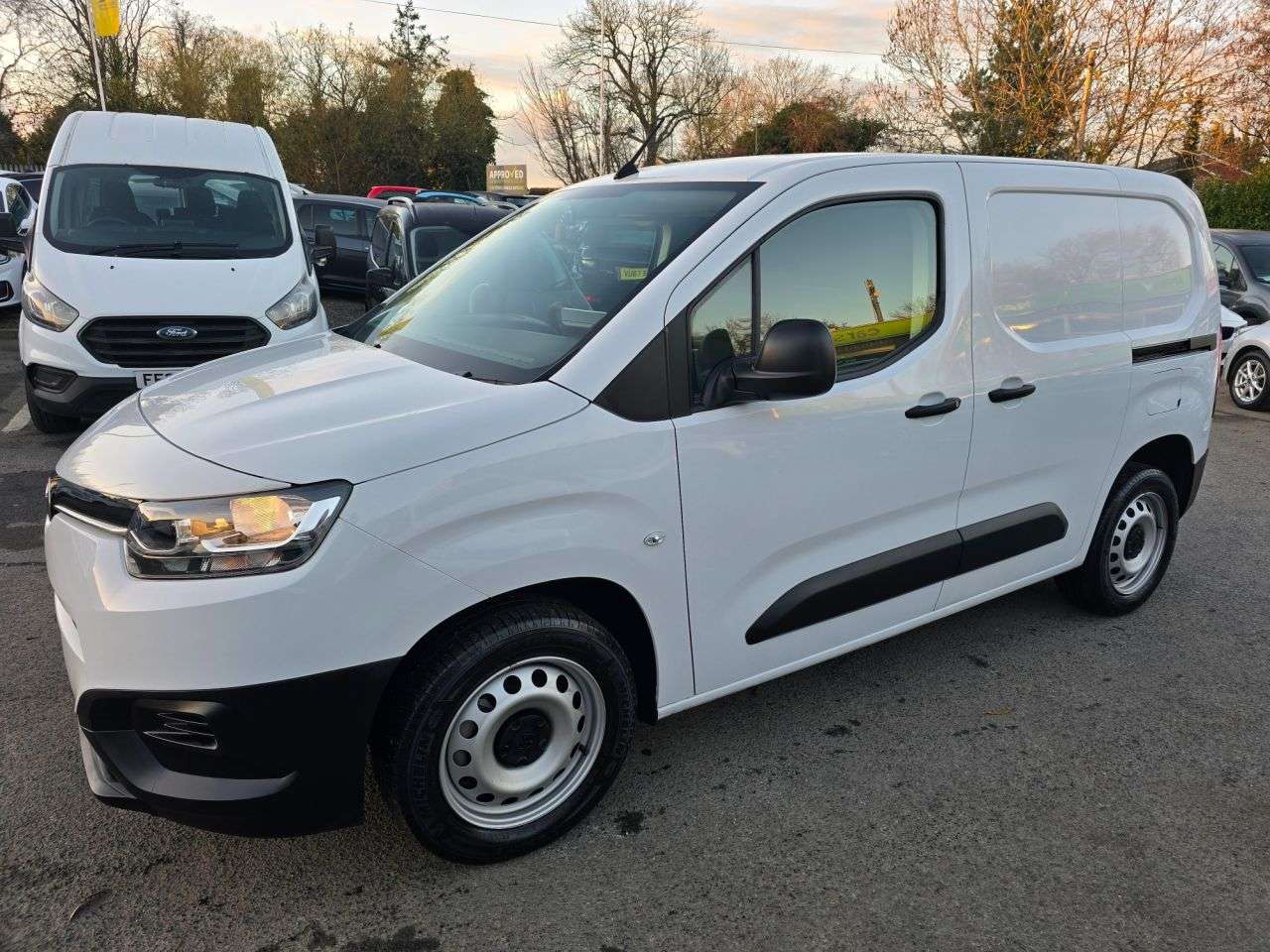 2024 TOYOTA PROACE CITY 2024 TOYOTA PROACE CITY