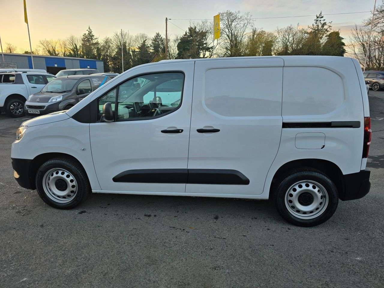 2024 TOYOTA PROACE CITY 2024 TOYOTA PROACE CITY