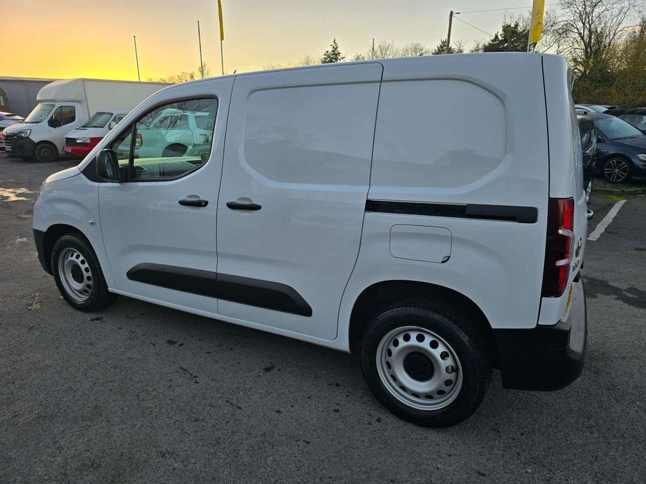 2024 TOYOTA PROACE CITY 2024 TOYOTA PROACE CITY