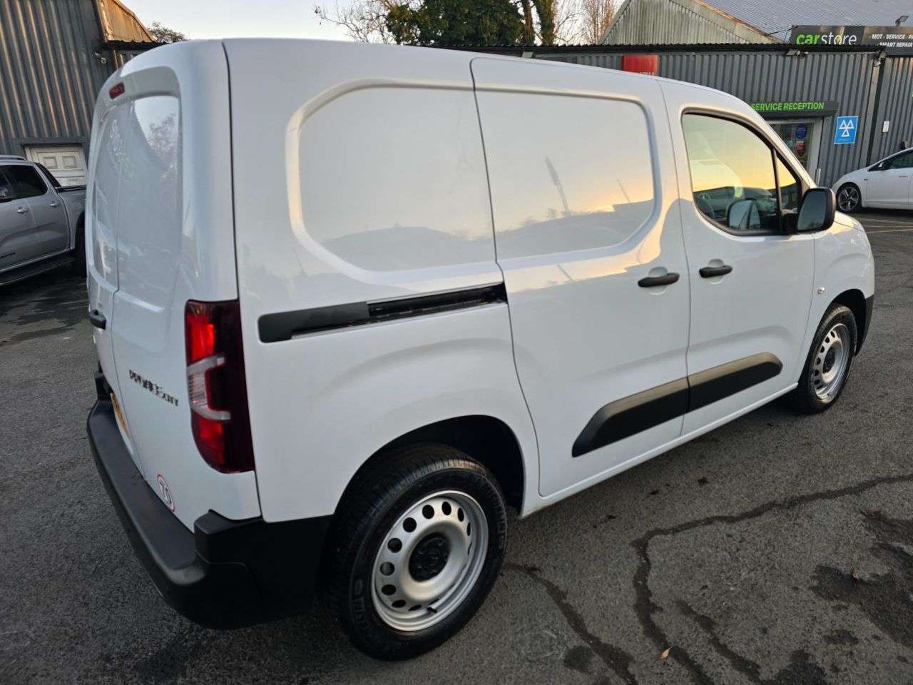 2024 TOYOTA PROACE CITY 2024 TOYOTA PROACE CITY