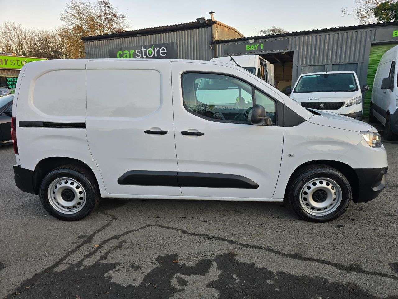 2024 TOYOTA PROACE CITY 2024 TOYOTA PROACE CITY