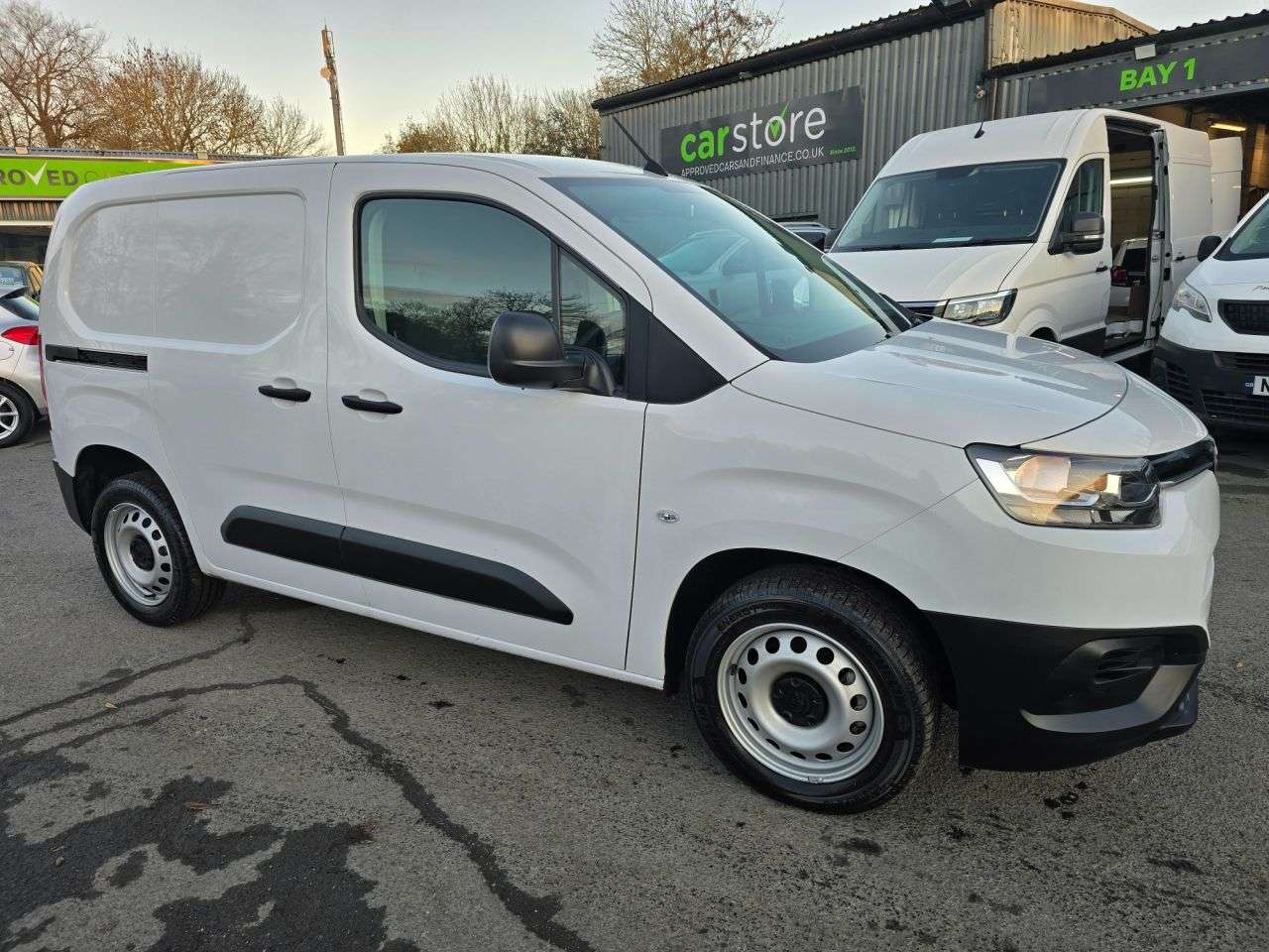 2024 TOYOTA PROACE CITY 2024 TOYOTA PROACE CITY