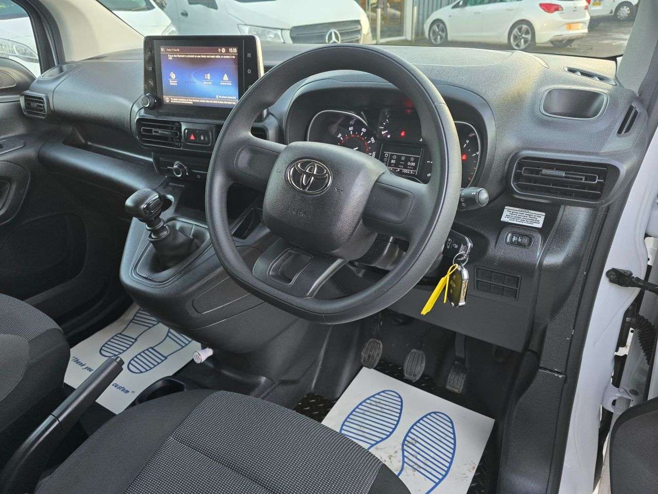 2024 TOYOTA PROACE CITY 2024 TOYOTA PROACE CITY