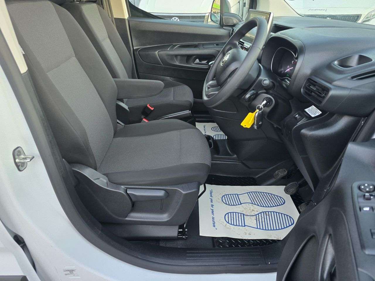 2024 TOYOTA PROACE CITY 2024 TOYOTA PROACE CITY