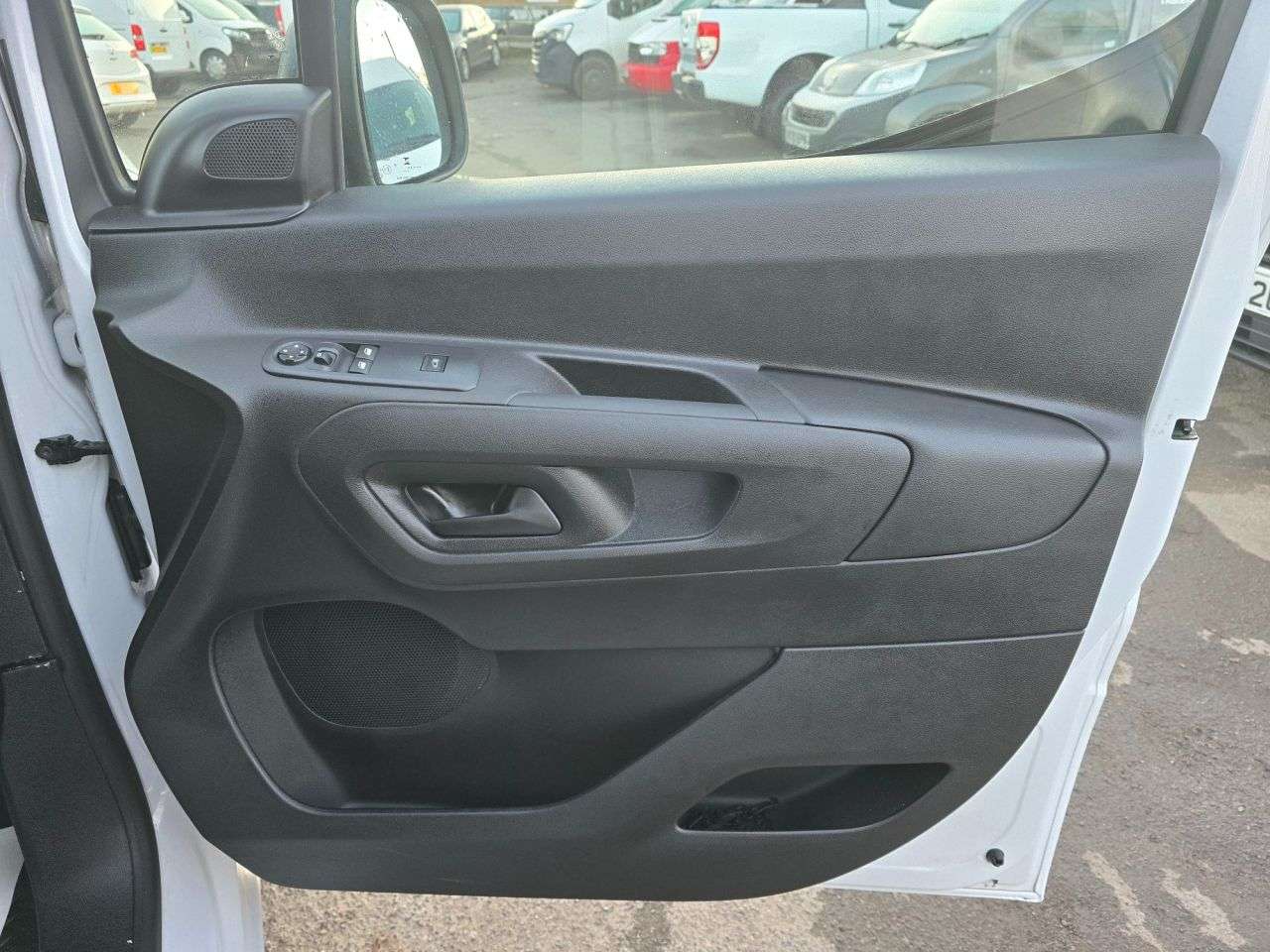 2024 TOYOTA PROACE CITY 2024 TOYOTA PROACE CITY