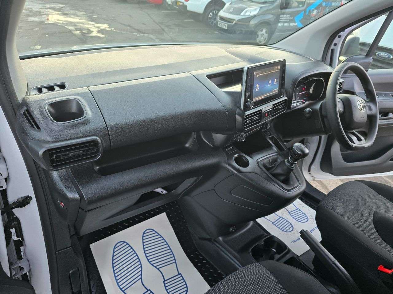 2024 TOYOTA PROACE CITY 2024 TOYOTA PROACE CITY