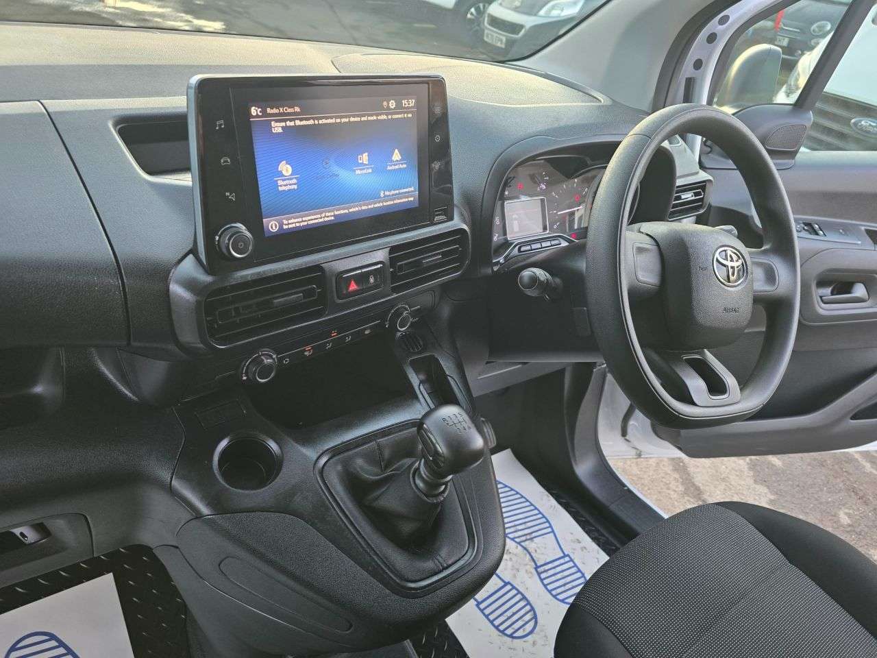 2024 TOYOTA PROACE CITY 2024 TOYOTA PROACE CITY