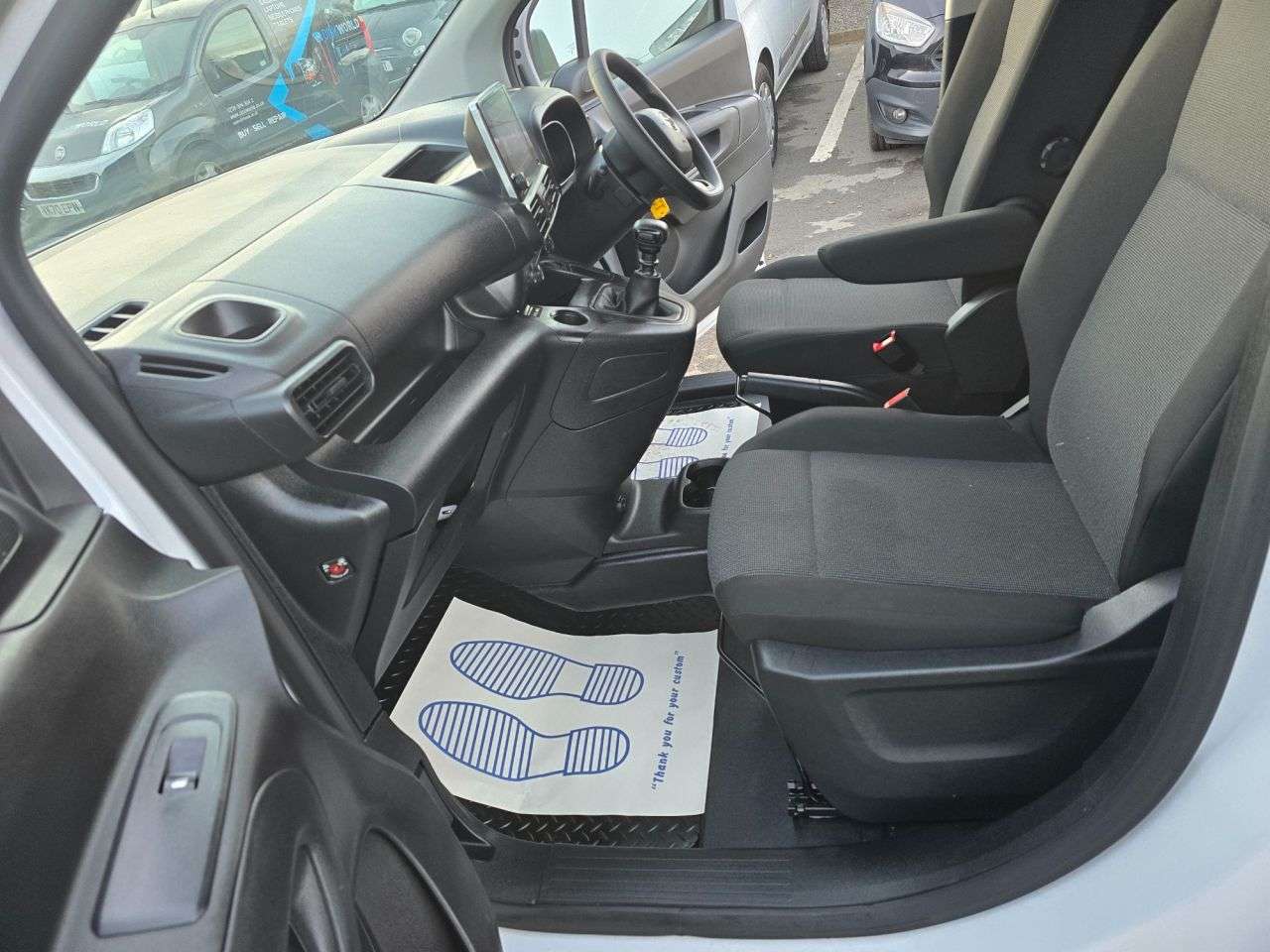 2024 TOYOTA PROACE CITY 2024 TOYOTA PROACE CITY