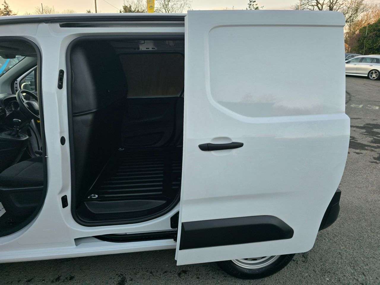 2024 TOYOTA PROACE CITY 2024 TOYOTA PROACE CITY