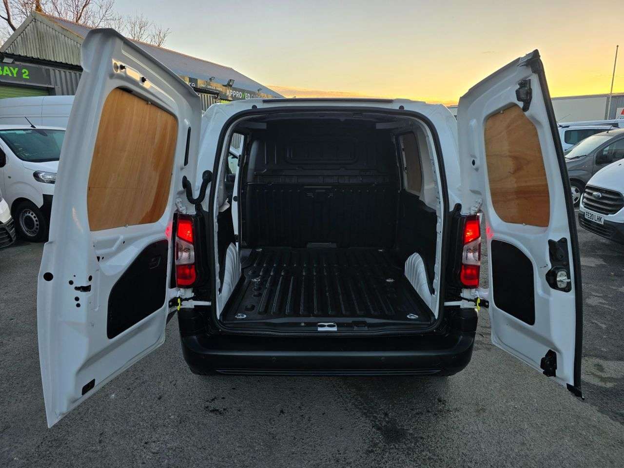 2024 TOYOTA PROACE CITY 2024 TOYOTA PROACE CITY