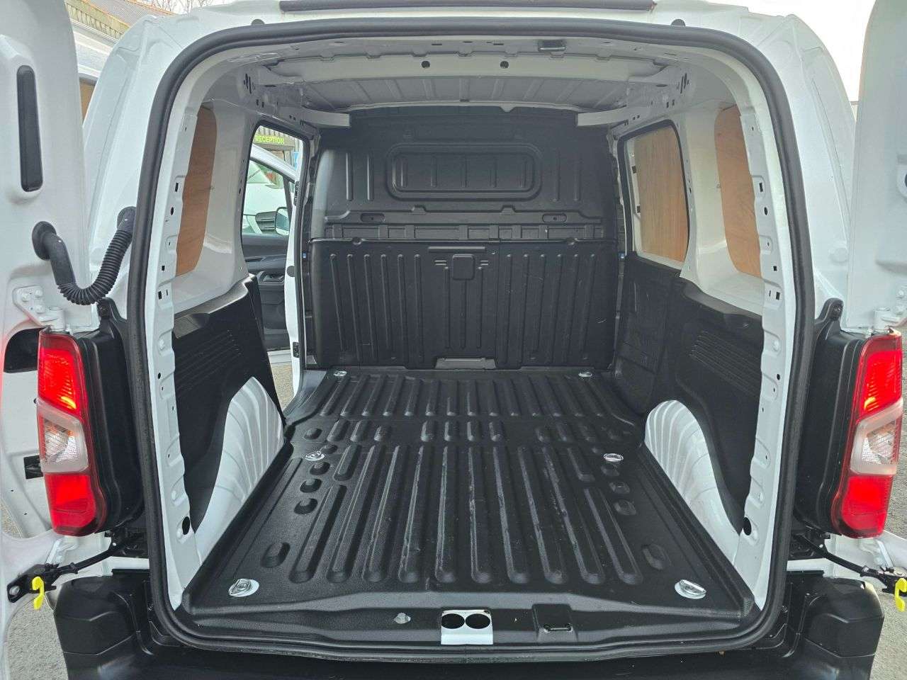 2024 TOYOTA PROACE CITY 2024 TOYOTA PROACE CITY