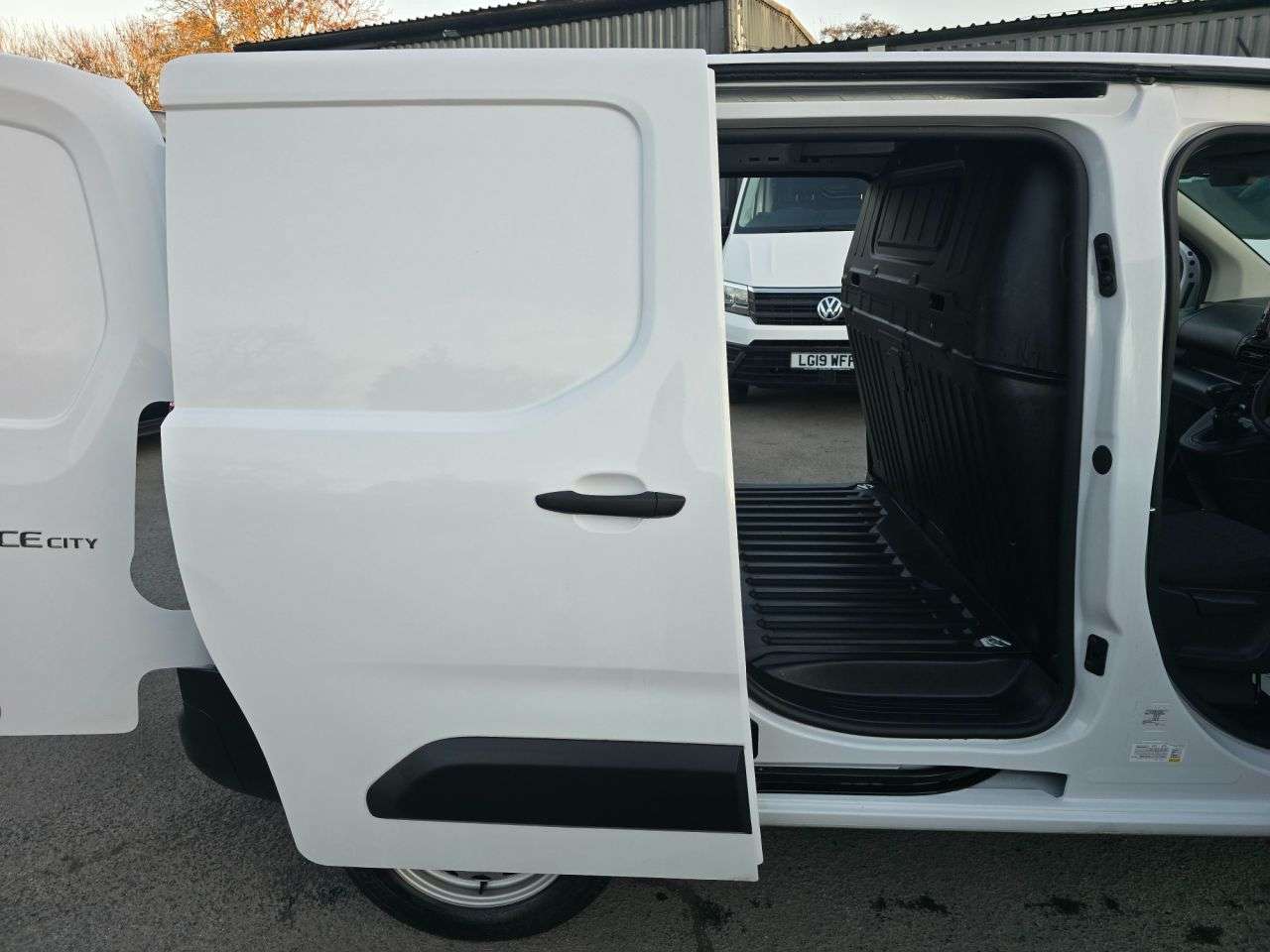 2024 TOYOTA PROACE CITY 2024 TOYOTA PROACE CITY