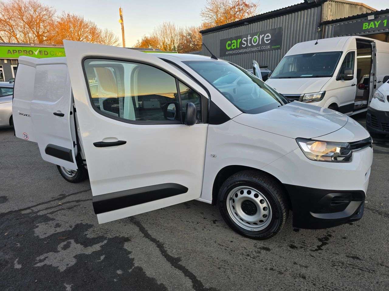 2024 TOYOTA PROACE CITY 2024 TOYOTA PROACE CITY