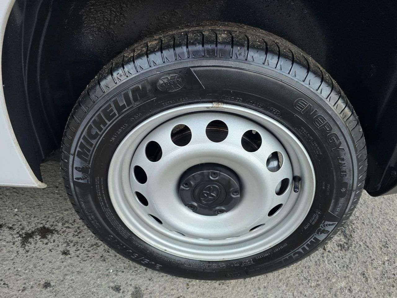 2024 TOYOTA PROACE CITY 2024 TOYOTA PROACE CITY