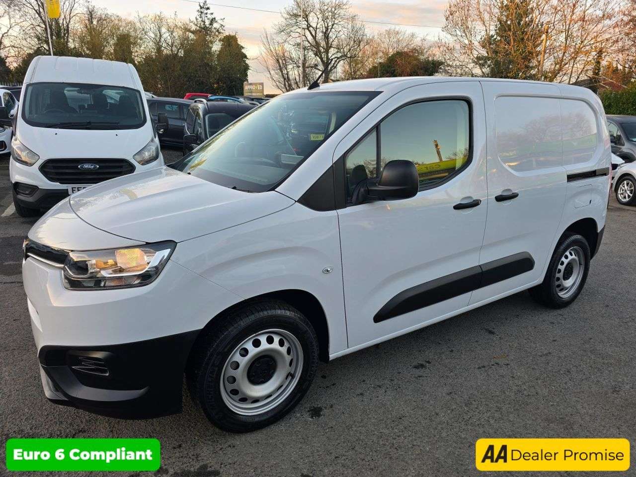 2024 TOYOTA PROACE CITY 2024 TOYOTA PROACE CITY