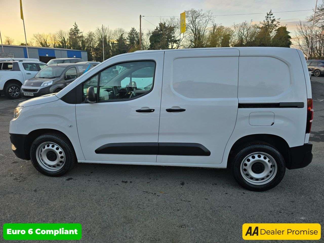 2024 TOYOTA PROACE CITY 2024 TOYOTA PROACE CITY