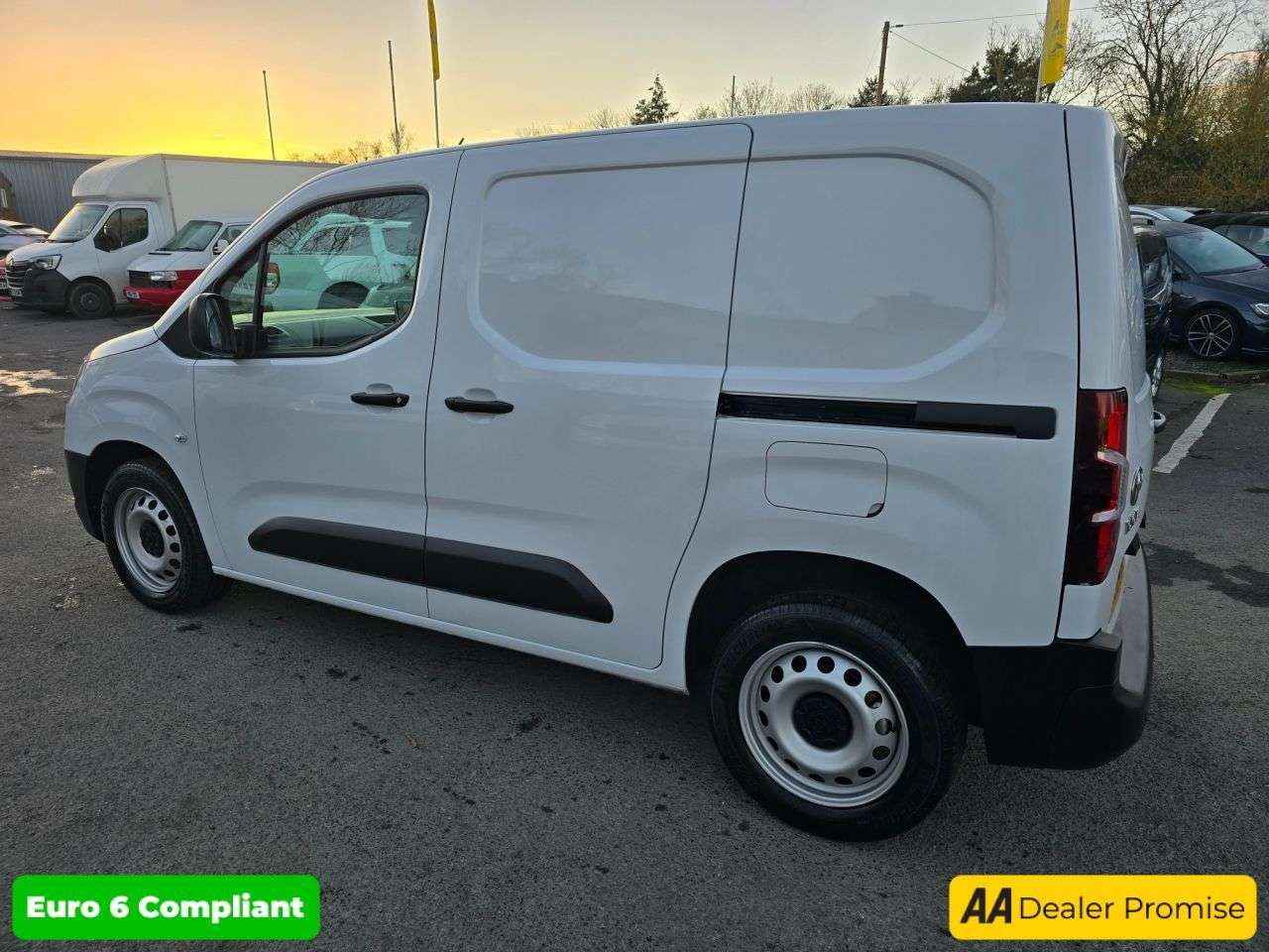 2024 TOYOTA PROACE CITY 2024 TOYOTA PROACE CITY
