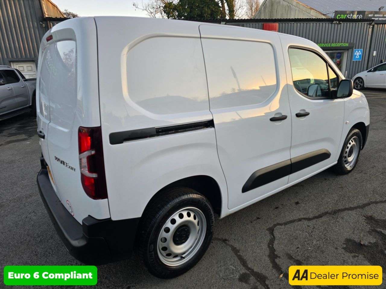 2024 TOYOTA PROACE CITY 2024 TOYOTA PROACE CITY