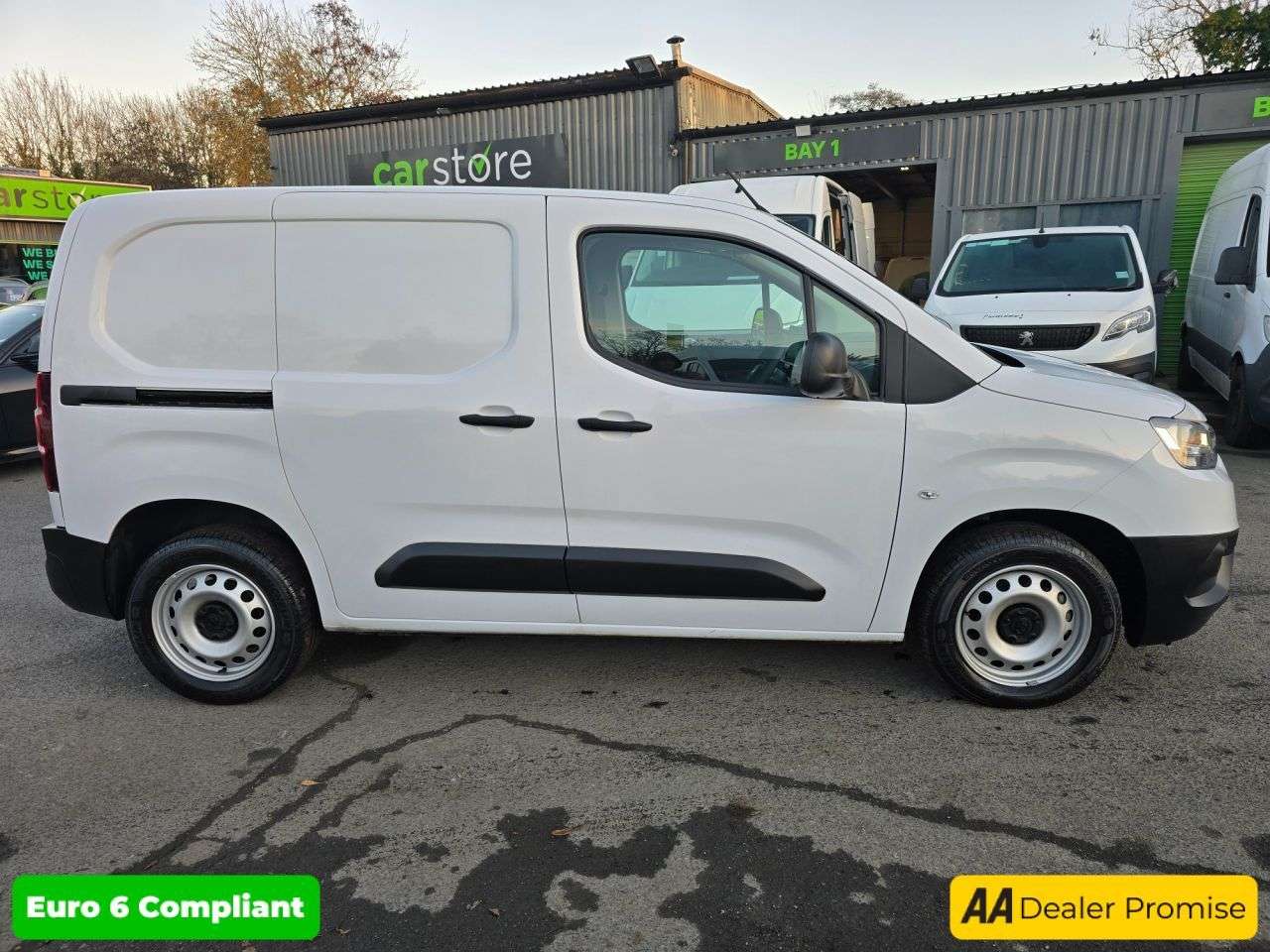 2024 TOYOTA PROACE CITY 2024 TOYOTA PROACE CITY
